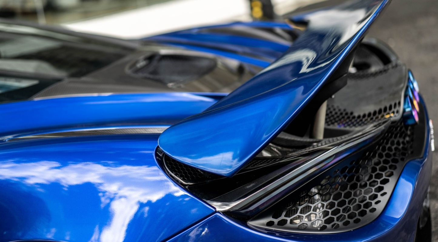 2017-2022 McLaren 720S Coupe & Spider Convert 765LT Upgrade Full Body Kit-Dry Carbon Fiber