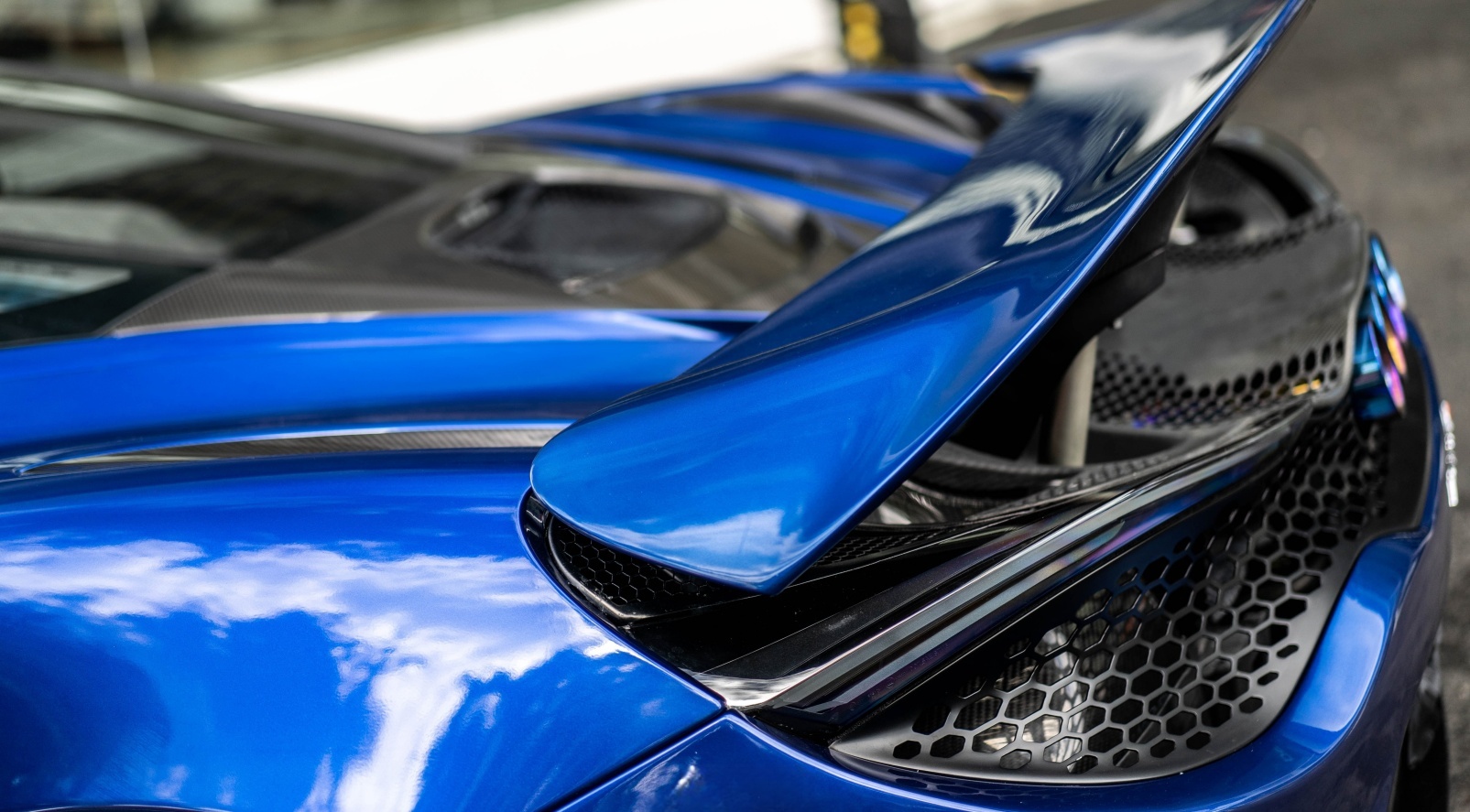 2017-2022 McLaren 720S Coupe & Spider Convert 765LT Upgrade Full Body Kit-Dry Carbon Fiber
