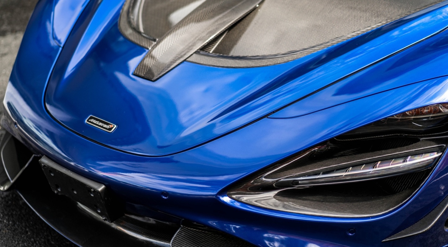 2017-2022 McLaren 720S Coupe & Spider Convert 765LT Upgrade Full Body Kit-Dry Carbon Fiber