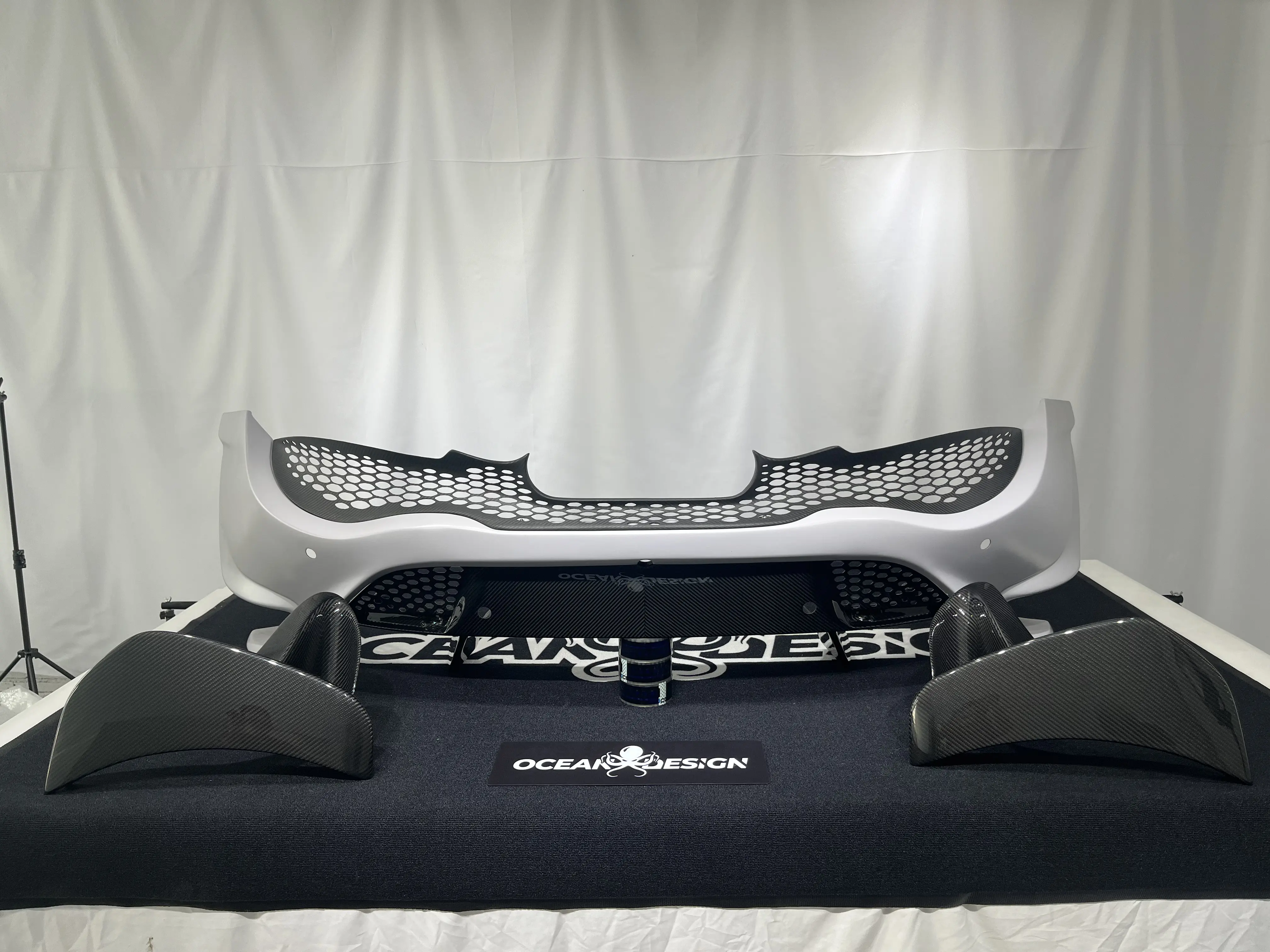 2017-2022 McLaren 720S Coupe & Spider Convert 765LT Upgrade Full Body Kit-Dry Carbon Fiber