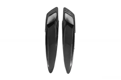 2017-2023 McLaren 720S OEM Style Rear Trunk Air Intake Vents Dry Carbon Fiber Bodykit