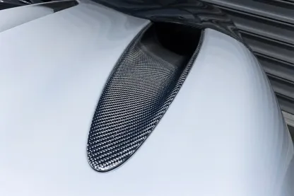 2017-2023 McLaren 720S OEM Style Rear Trunk Air Intake Vents Dry Carbon Fiber Bodykit