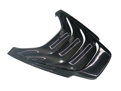 2017-2023 McLaren 720s Spider OEM Dry Carbon Fiber Engine Cover Replacement