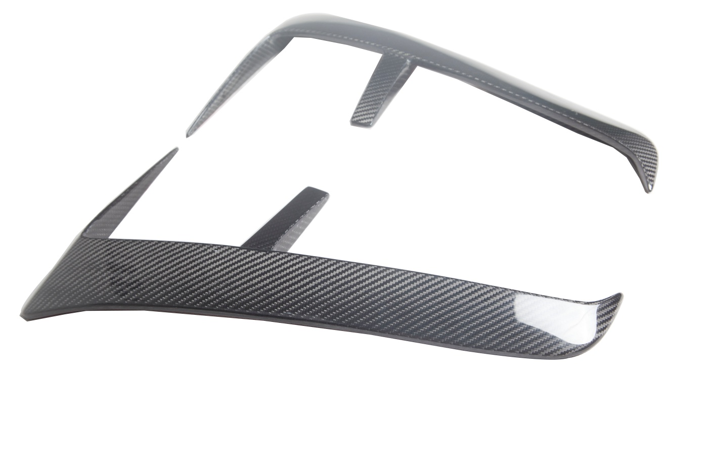 2021-UP Mercedes-Benz S-Class W223 4Matic Sedan MSY Fender Trims Dry Carbon 