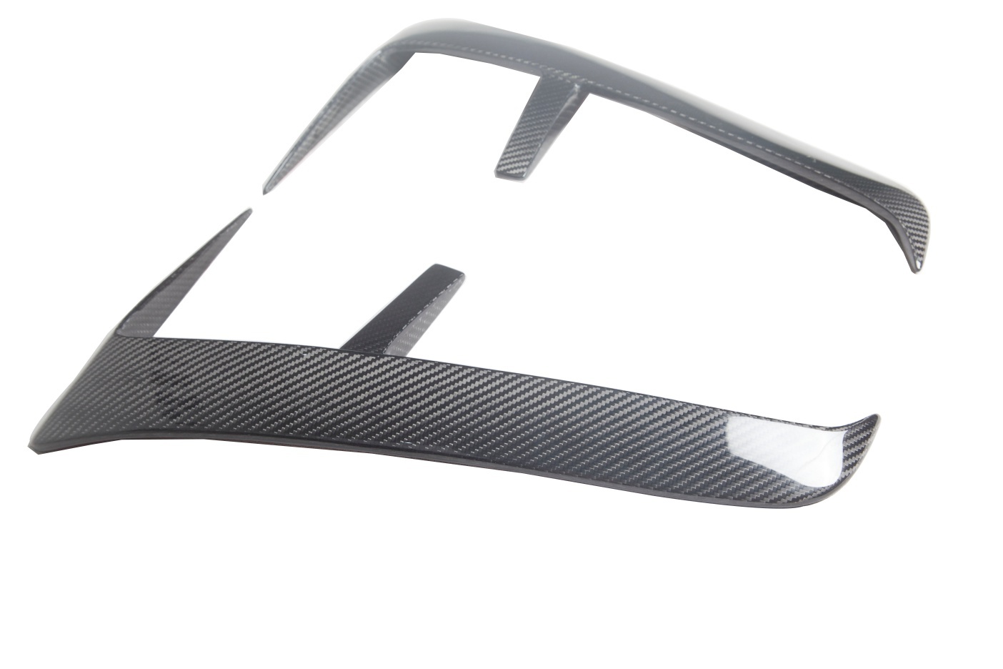2021-UP Mercedes-Benz S-Class W223 4Matic Sedan MSY Fender Trims Dry Carbon 