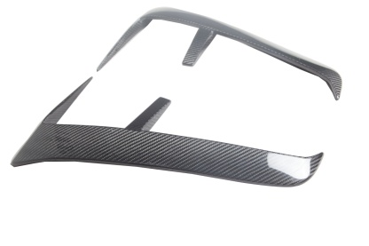 2021-UP Mercedes-Benz S-Class W223 4Matic Sedan MSY Fender Trims Dry Carbon 
