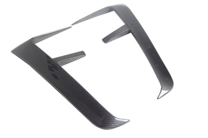 2021-UP Mercedes-Benz S-Class W223 4Matic Sedan MSY Fender Trims Dry Carbon 