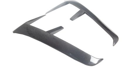 2021-UP Mercedes-Benz S-Class W223 4Matic Sedan MSY Fender Trims Dry Carbon 