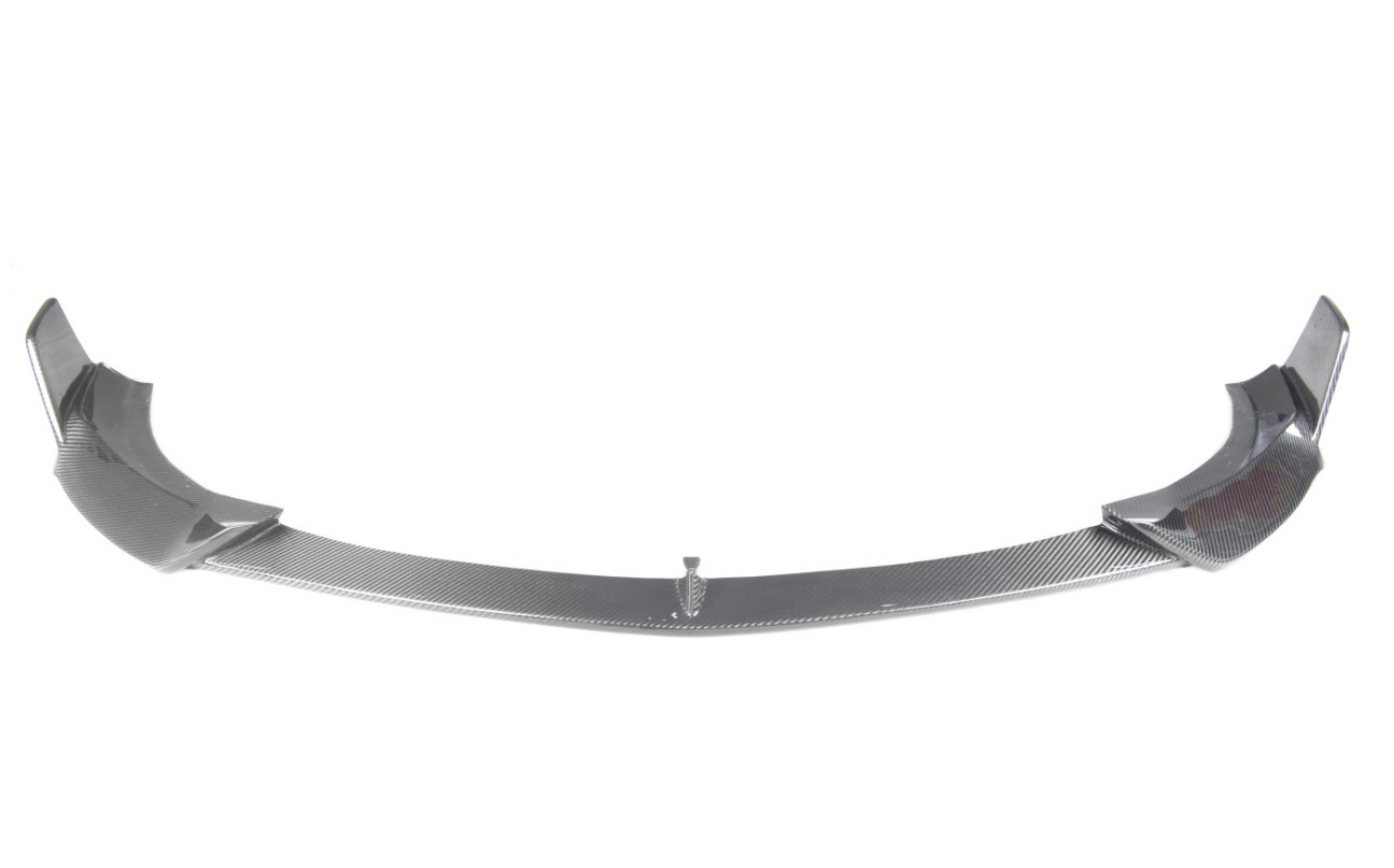 2021-UP Mercedes-Benz S-Class W223 4Matic Sedan MSY Dry Carbon Front Lip Splitter