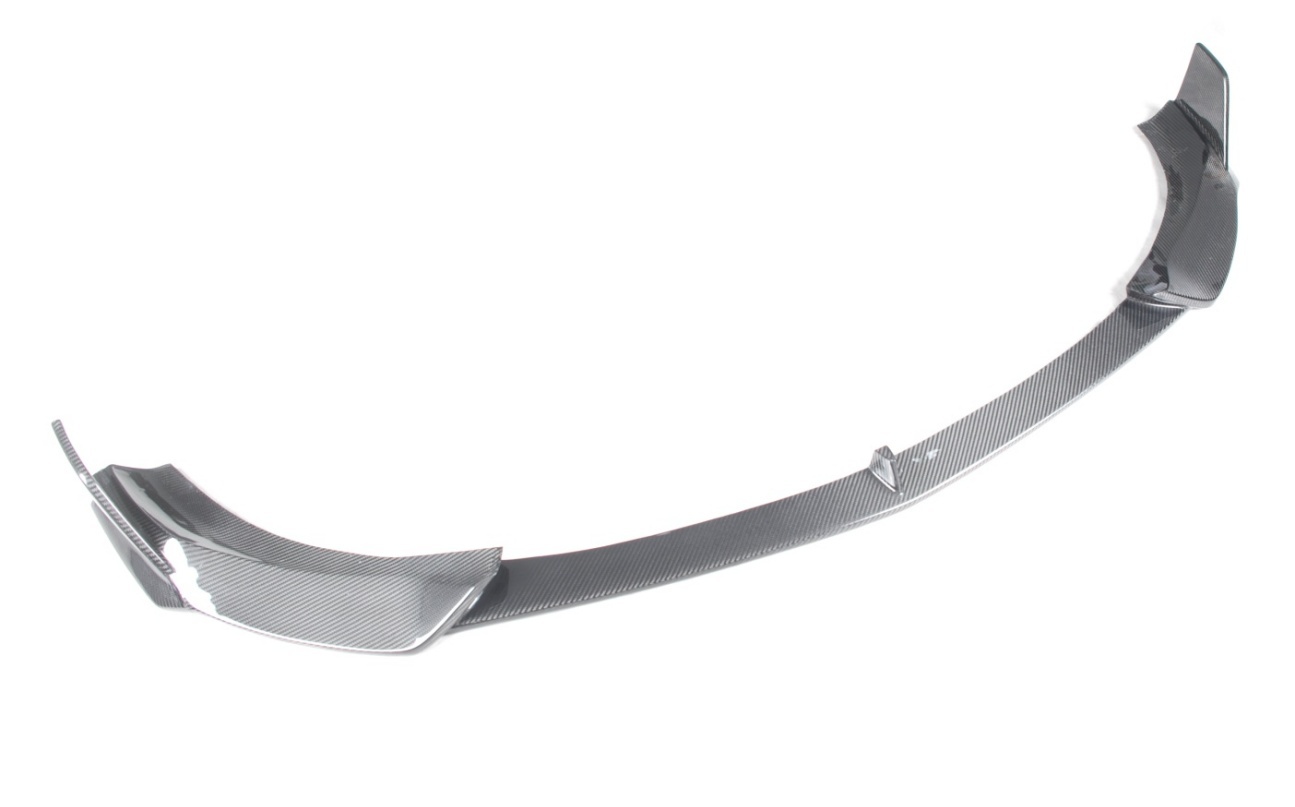 2021-UP Mercedes-Benz S-Class W223 4Matic Sedan MSY Dry Carbon Front Lip Splitter