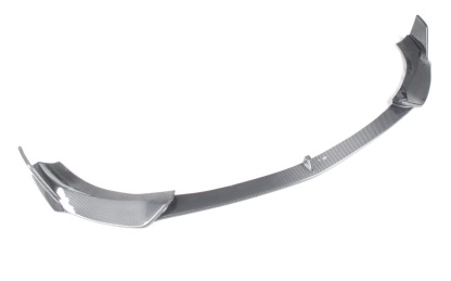 2021-UP Mercedes-Benz S-Class W223 4Matic Sedan MSY Dry Carbon Front Lip Splitter