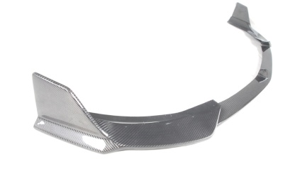 2021-UP Mercedes-Benz S-Class W223 4Matic Sedan MSY Dry Carbon Front Lip Splitter