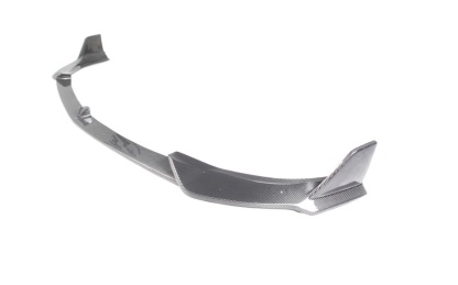 2021-UP Mercedes-Benz S-Class W223 4Matic Sedan MSY Dry Carbon Front Lip Splitter
