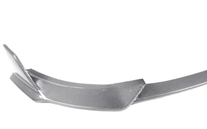 2021-UP Mercedes-Benz S-Class W223 4Matic Sedan MSY Dry Carbon Front Lip Splitter