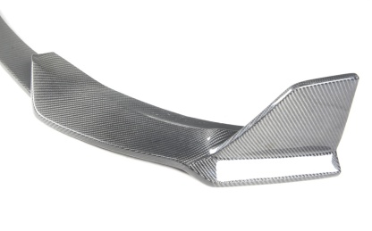 2021-UP Mercedes-Benz S-Class W223 4Matic Sedan MSY Dry Carbon Front Lip Splitter