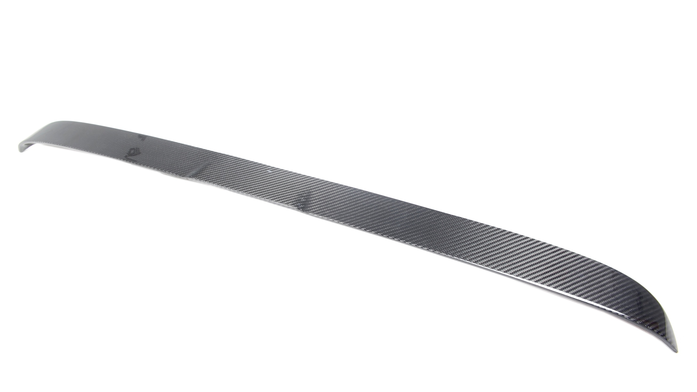 2021-UP Mercedes-Benz S-Class W223 4Matic Sedan MSY Roof Spoiler Dry Carbon