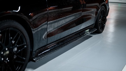 2021-UP Mercedes-Benz S-Class W223 4Matic Sedan (Long Model) MSY Side Skirts Dry Carbon 