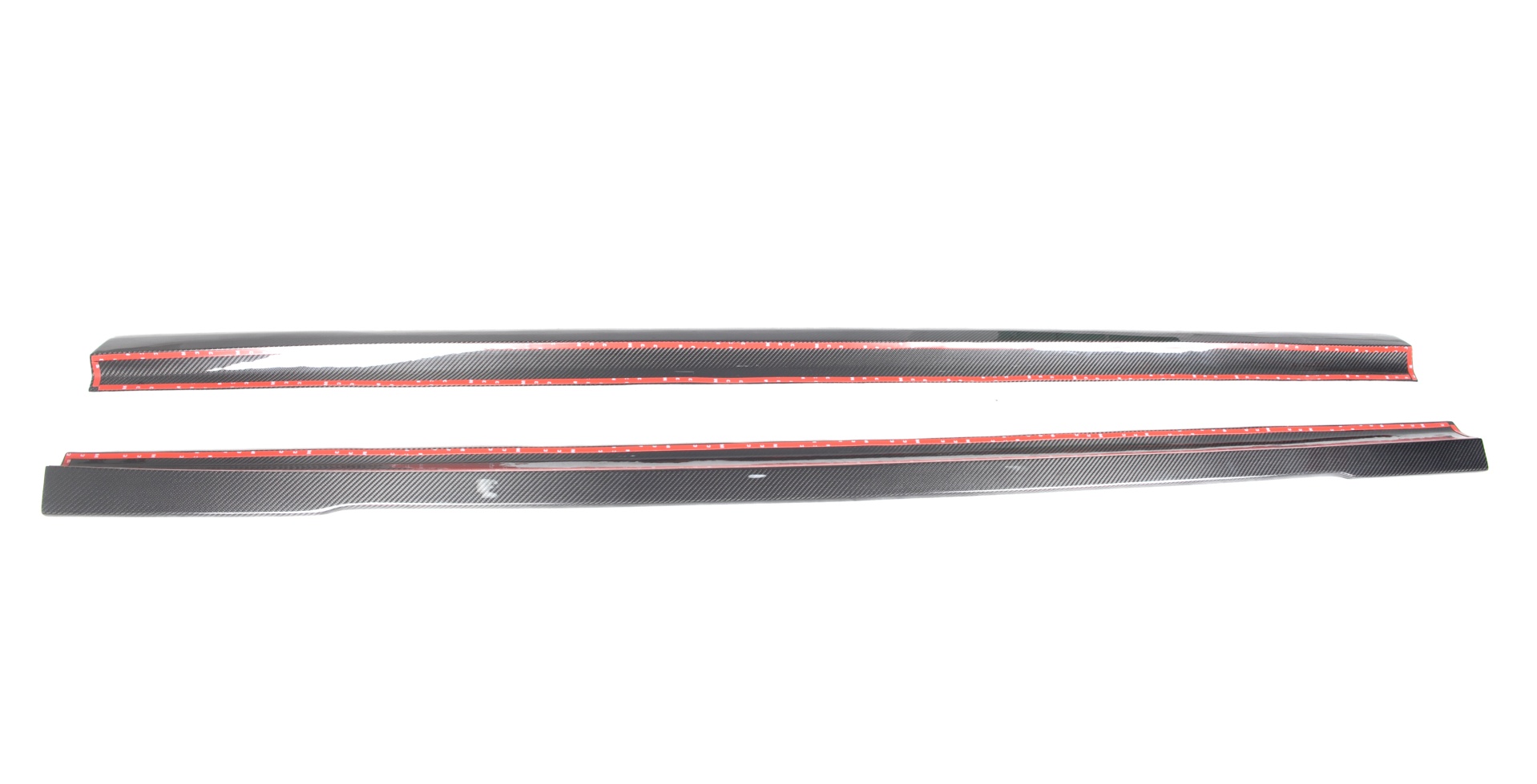 2021-UP Mercedes-Benz S-Class W223 4Matic Sedan (Long Model) MSY Side Skirts Dry Carbon 