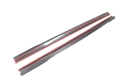 2021-UP Mercedes-Benz S-Class W223 4Matic Sedan (Long Model) MSY Side Skirts Dry Carbon 