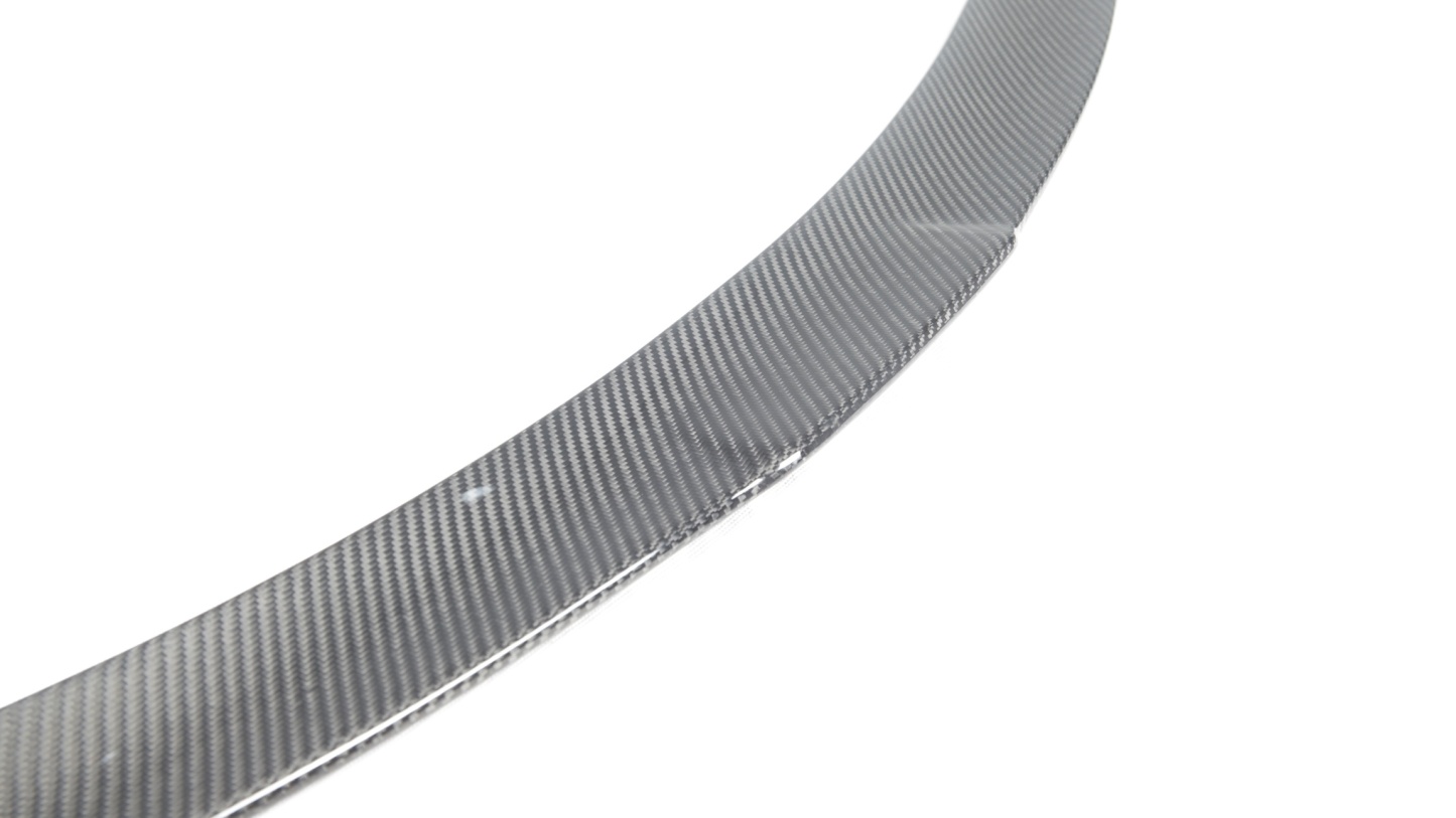 2021-UP Mercedes-Benz S-Class W223 4Matic Sedan MSY Trunk Spoiler Wing Dry Carbon
