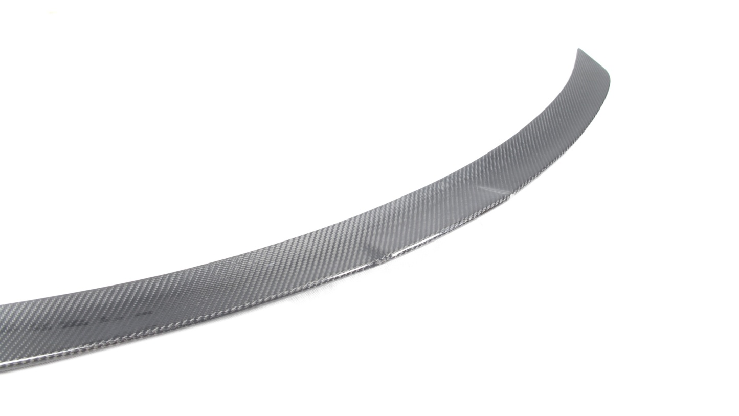 2021-UP Mercedes-Benz S-Class W223 4Matic Sedan MSY Trunk Spoiler Wing Dry Carbon