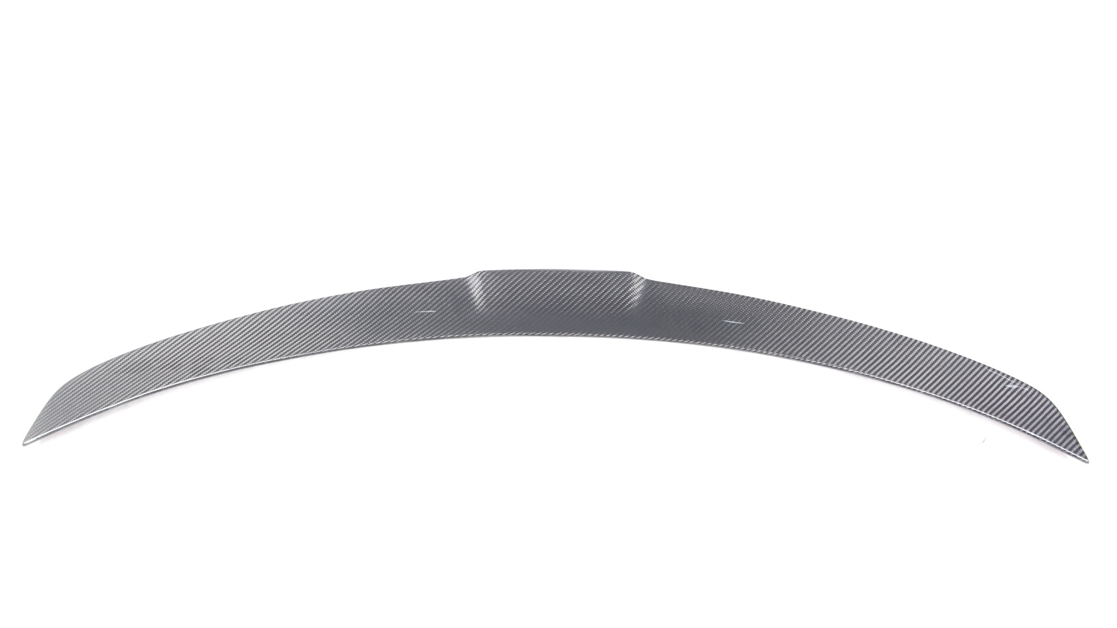 2021-UP Mercedes-Benz S-Class W223 4Matic Sedan MSY Trunk Spoiler Wing Dry Carbon