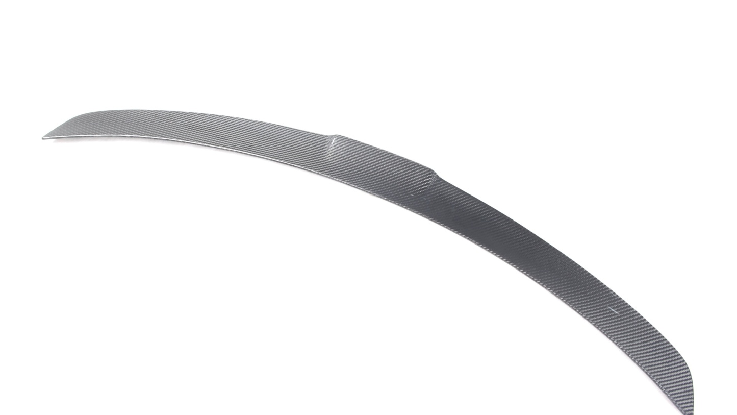 2021-UP Mercedes-Benz S-Class W223 4Matic Sedan MSY Trunk Spoiler Wing Dry Carbon