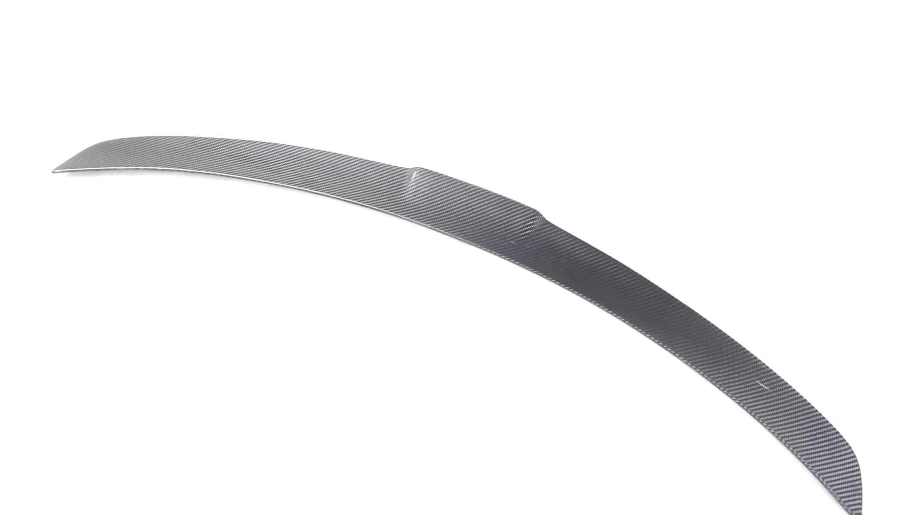 2021-UP Mercedes-Benz S-Class W223 4Matic Sedan MSY Trunk Spoiler Wing Dry Carbon