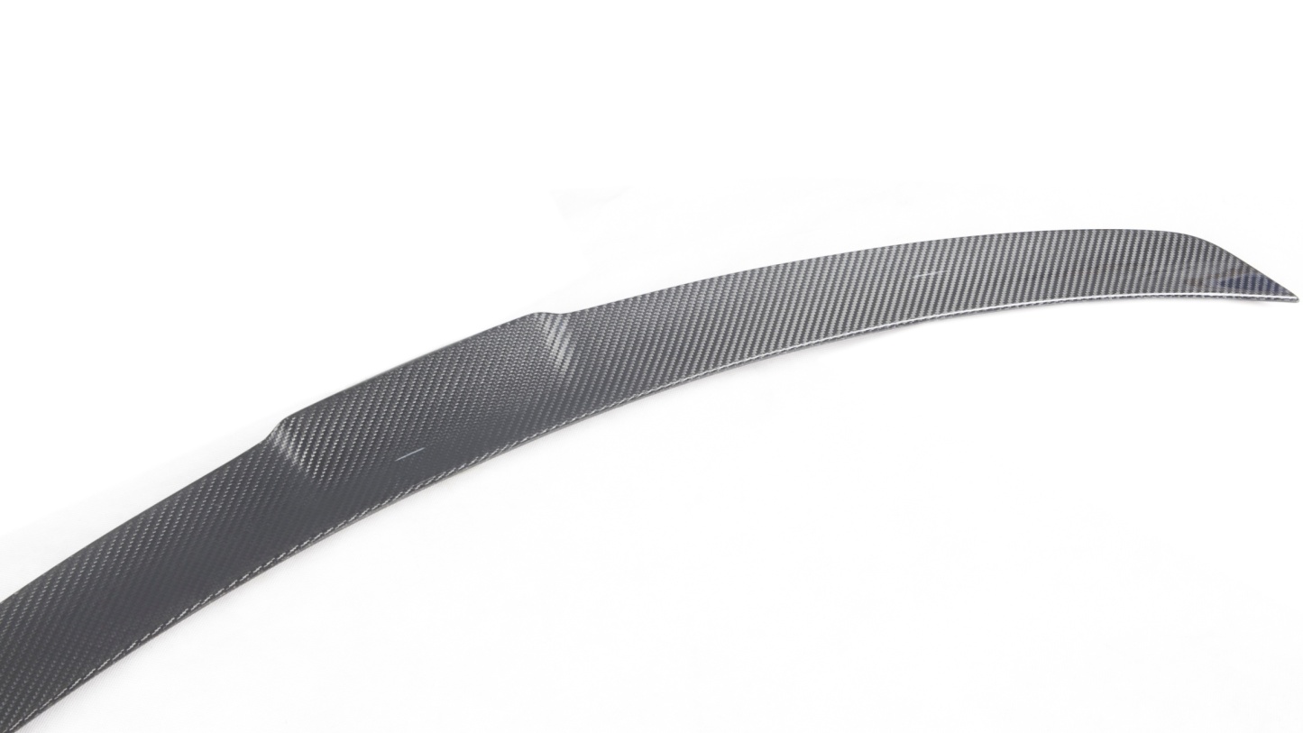 2021-UP Mercedes-Benz S-Class W223 4Matic Sedan MSY Trunk Spoiler Wing Dry Carbon