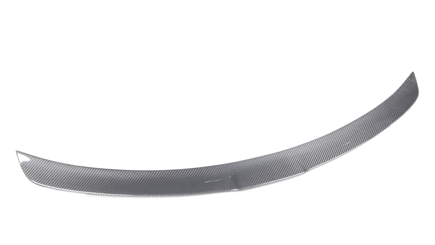 2021-UP Mercedes-Benz S-Class W223 4Matic Sedan MSY Trunk Spoiler Wing Dry Carbon