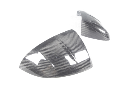 2021-UP Mercedes-Benz S-Class W223 4Matic Sedan MSY Mirror Covers Dry Carbon