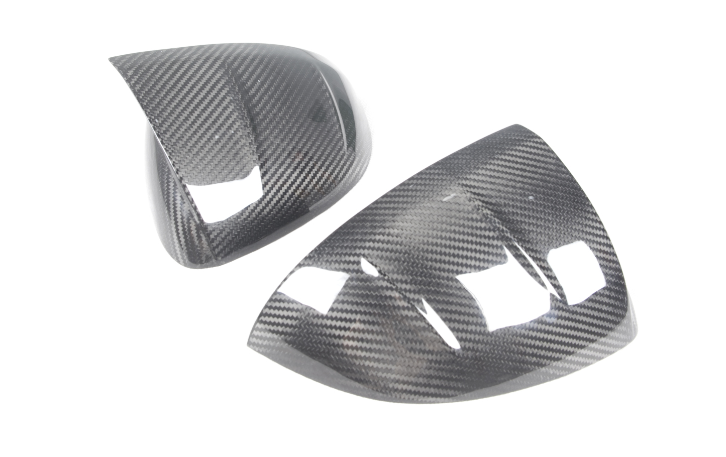 2021-UP Mercedes-Benz S-Class W223 4Matic Sedan MSY Mirror Covers Dry Carbon