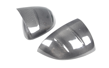 2021-UP Mercedes-Benz S-Class W223 4Matic Sedan MSY Mirror Covers Dry Carbon