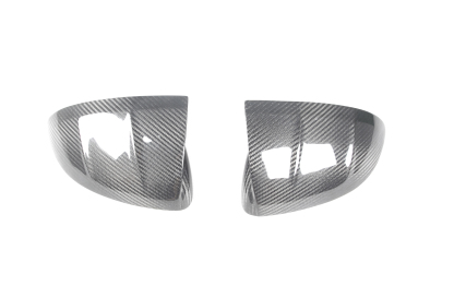 2021-UP Mercedes-Benz S-Class W223 4Matic Sedan MSY Mirror Covers Dry Carbon