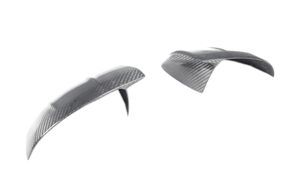 2021-UP Mercedes-Benz S-Class W223 4Matic Sedan MSY Mirror Covers Dry Carbon