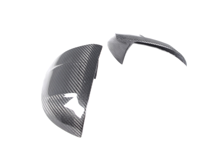 2021-UP Mercedes-Benz S-Class W223 4Matic Sedan MSY Mirror Covers Dry Carbon