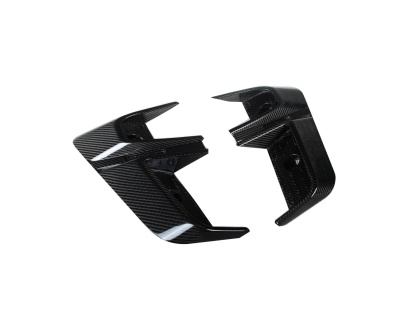 2018-2024 Mercedes-Benz W464 G-Class G350/G500/G63 Upgrade to G900 Front Fender Extensions | Dry Carbon