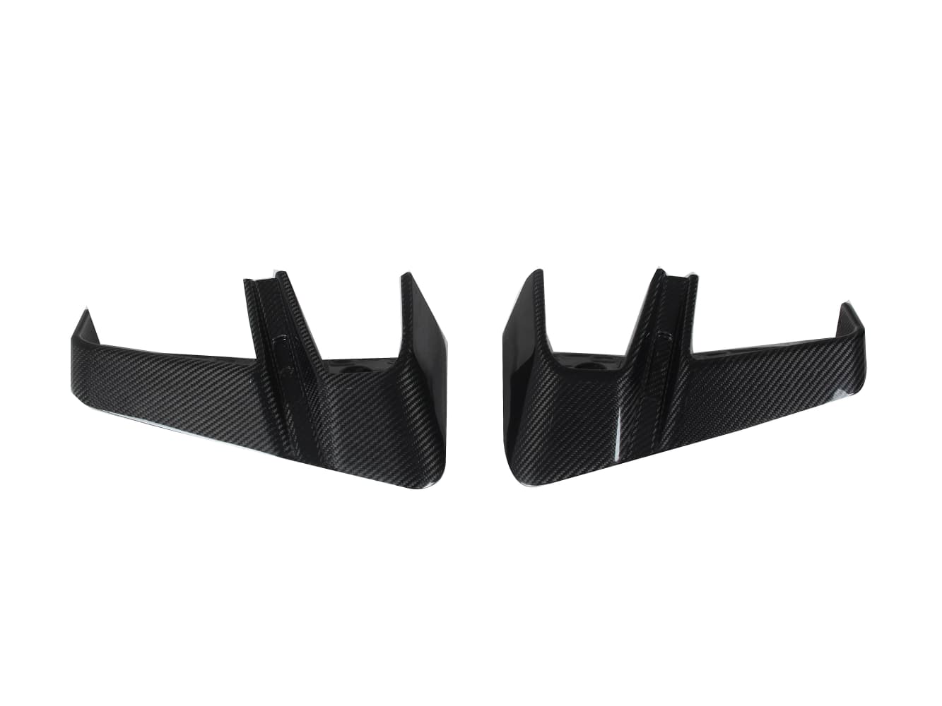 2018-2024 Mercedes-Benz W464 G-Class G350/G500/G63 Upgrade to G900 Front Fender Extensions | Dry Carbon