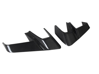 2018-2024 Mercedes-Benz W464 G-Class G350/G500/G63 Upgrade to G900 Front Fender Extensions | Dry Carbon