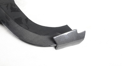 2018-2024 Mercedes-Benz W464 G-Class G350/G500/G63 Upgrade to G900 Rear Diffuser with Corner Trims in Dry Carbon