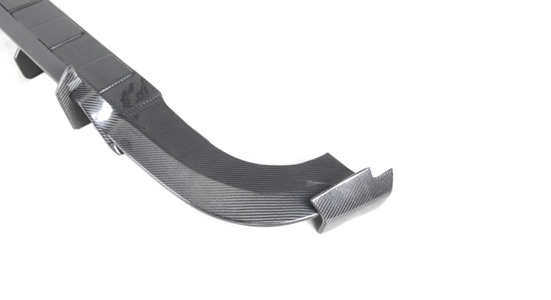 2018-2024 Mercedes-Benz W464 G-Class G350/G500/G63 Upgrade to G900 Rear Diffuser with Corner Trims in Dry Carbon