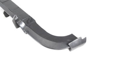 2018-2024 Mercedes-Benz W464 G-Class G350/G500/G63 Upgrade to G900 Rear Diffuser with Corner Trims in Dry Carbon