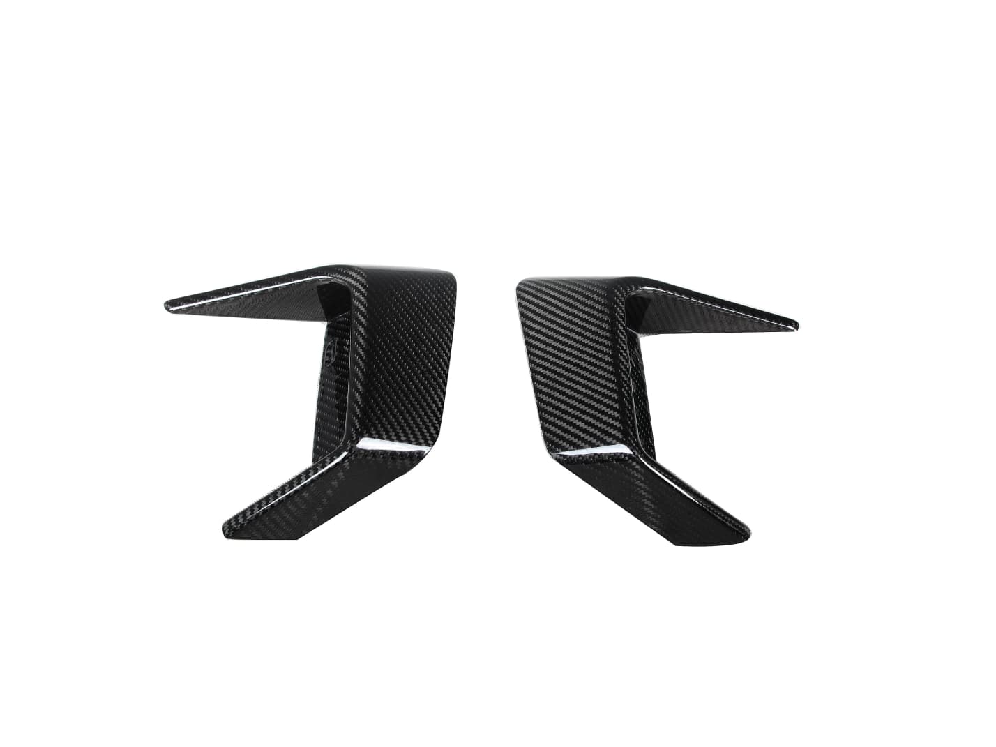 2018-2024 Mercedes-Benz W464 G-Class G350/G500/G63 Upgrade to G900 Rear Fender Extensions | Dry Carbon