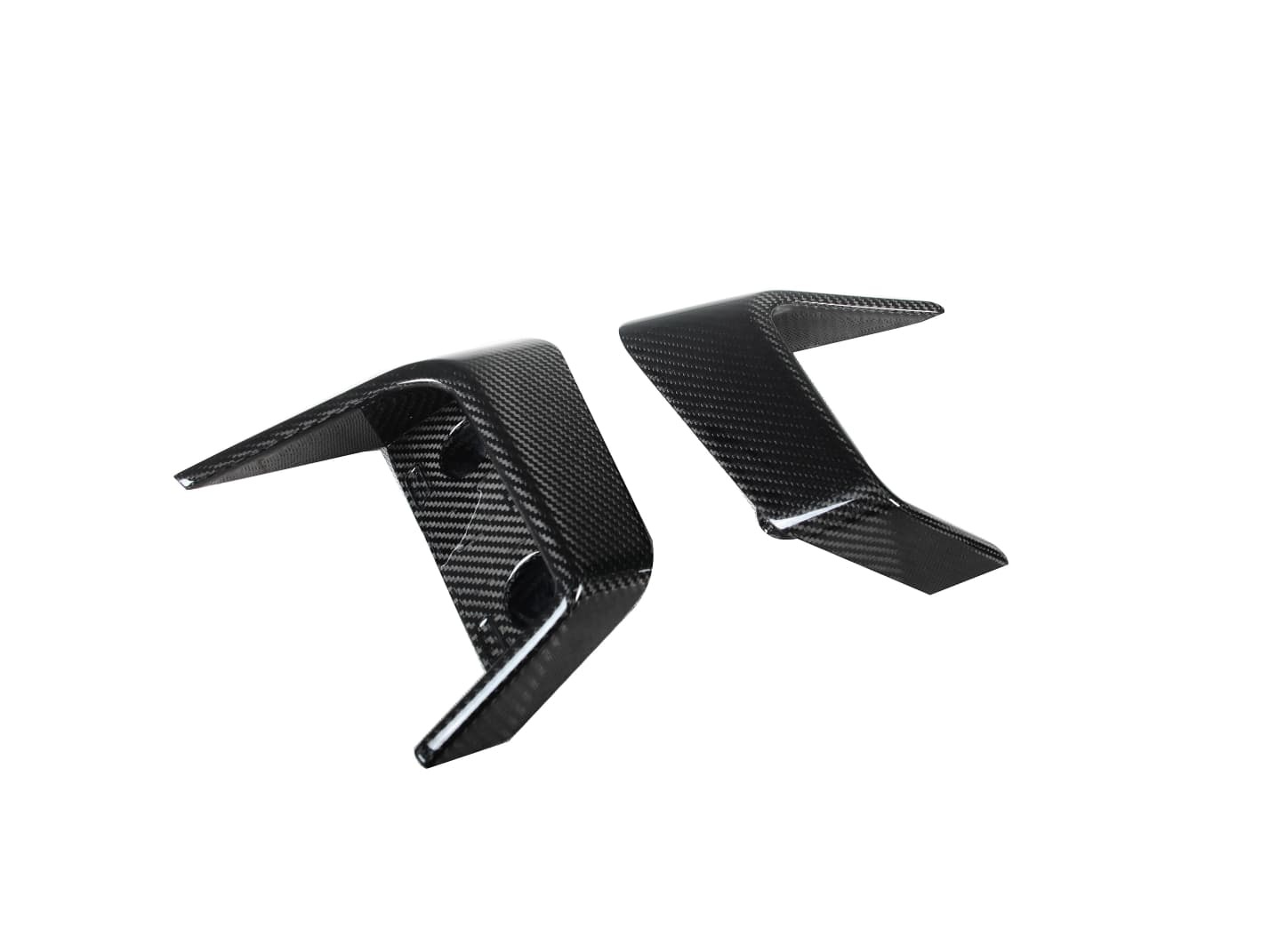 2018-2024 Mercedes-Benz W464 G-Class G350/G500/G63 Upgrade to G900 Rear Fender Extensions | Dry Carbon