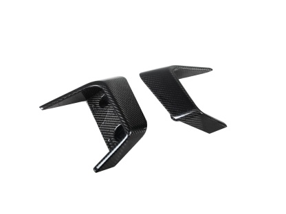 2018-2024 Mercedes-Benz W464 G-Class G350/G500/G63 Upgrade to G900 Rear Fender Extensions | Dry Carbon