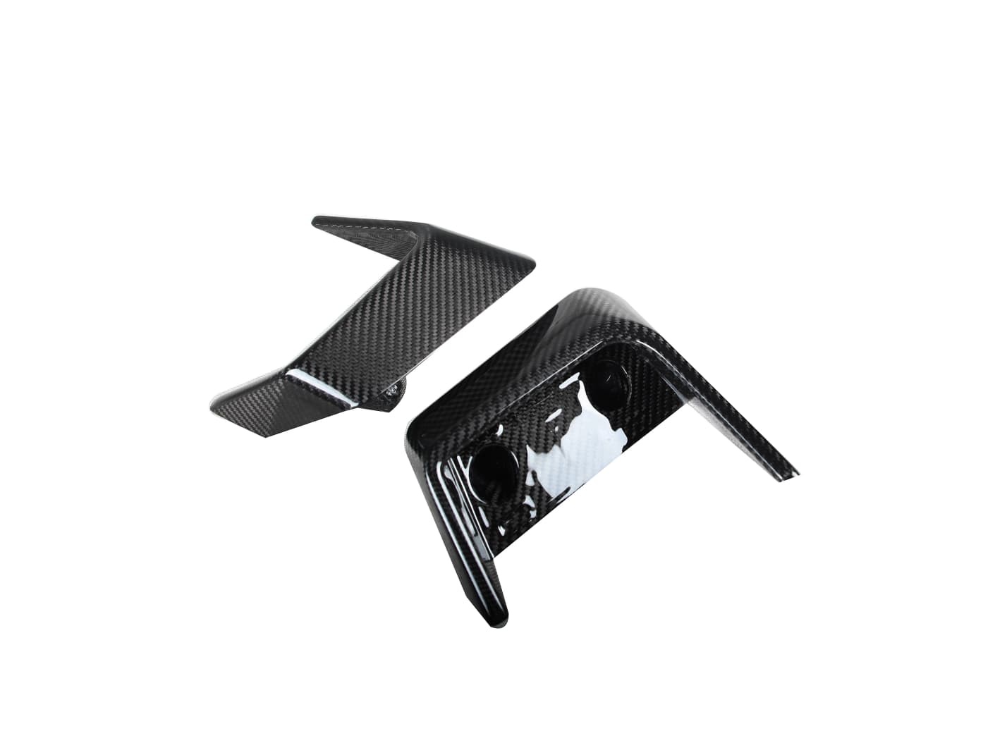 2018-2024 Mercedes-Benz W464 G-Class G350/G500/G63 Upgrade to G900 Rear Fender Extensions | Dry Carbon