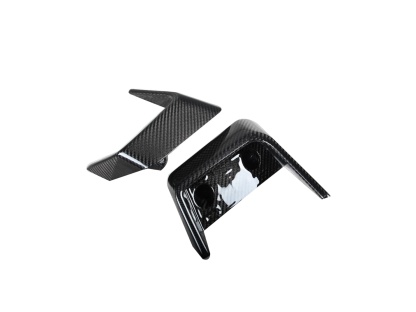 2018-2024 Mercedes-Benz W464 G-Class G350/G500/G63 Upgrade to G900 Rear Fender Extensions | Dry Carbon