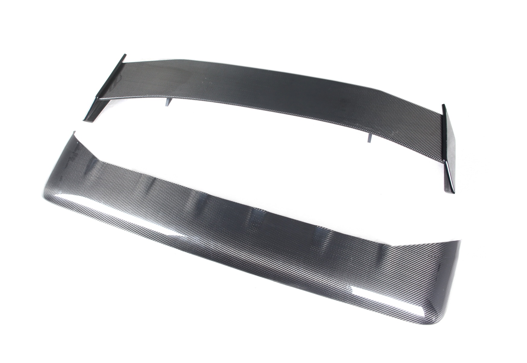 2018-2024 Mercedes-Benz W464 G350/G500/G63 Upgrade to G900 Style Rear Spoiler with Base in Dry Carbon