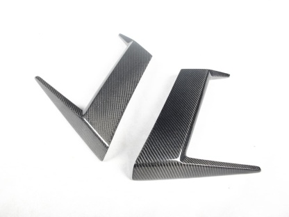 2019-UP Mercedes-Benz G Class W464 G63 TC Style Dry Carbon Fender Trims