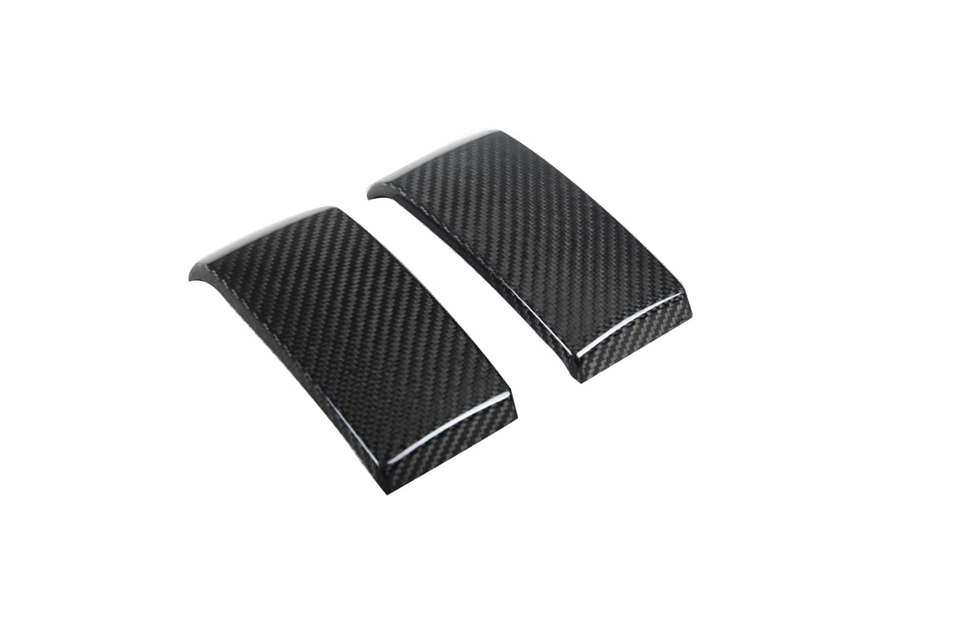 2019-UP Mercedes-Benz G Class W464 G63 TC Style Front Bumper Trim – Dry Carbon